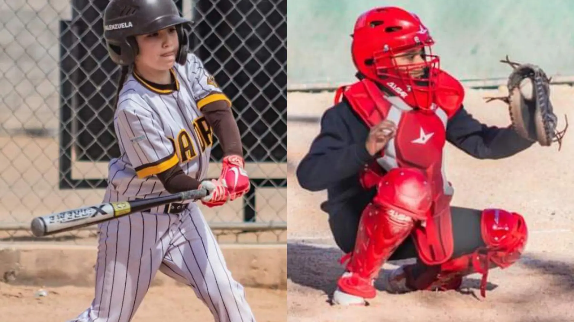 beisbol infantil